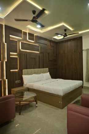 Hotel Green Crystal
